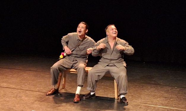 De Gesuikerde Onderneming: ‘Wij zien onze opa letterlijk momenten herbeleven’