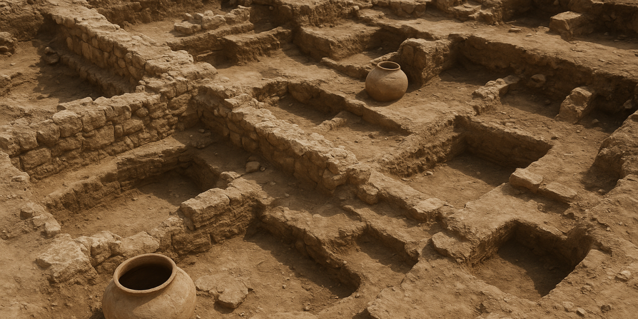 ‘Archeologen zijn niet alleen detectives, maar ook vuilnismannen’