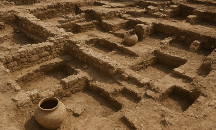 ‘Archeologen zijn niet alleen detectives, maar ook vuilnismannen’