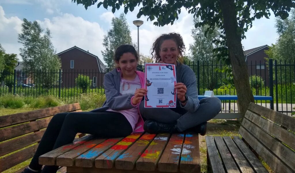 De week tegen pesten in Leidsche Rijn