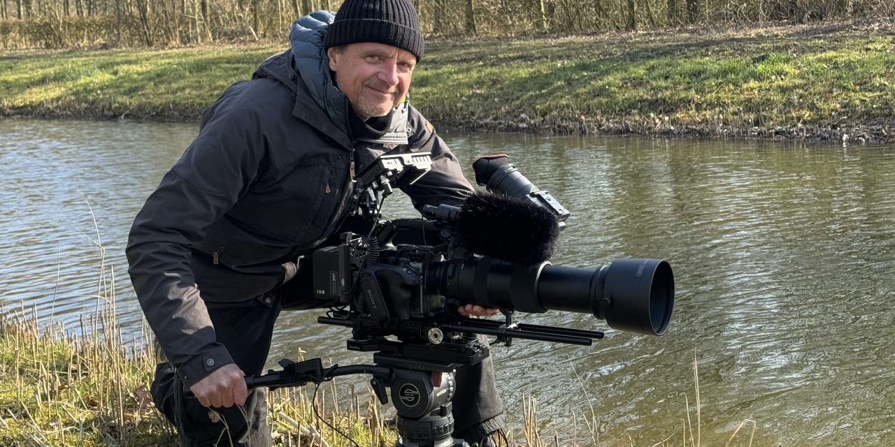 Documentaire ‘Máximapark – van glastuinbouw naar levend landschap’ in première gegaan