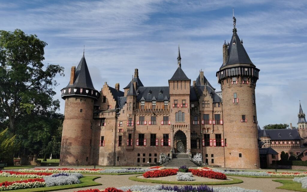 Septembertraditie Kasteel de Haar: Na jaren nog steeds populair