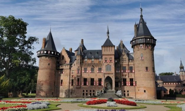 Septembertraditie Kasteel de Haar: Na jaren nog steeds populair