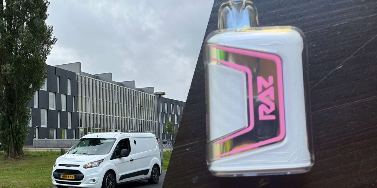 Het gebruik van vapes onder jongeren in Leidsche Rijn