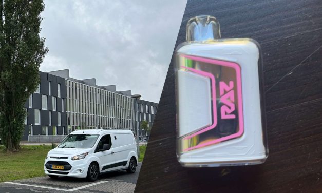 Het gebruik van vapes onder jongeren in Leidsche Rijn
