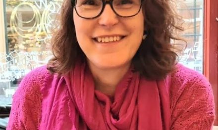 “Ik voel me hier prettig, maar me hier echt thuis voelen kost tijd”