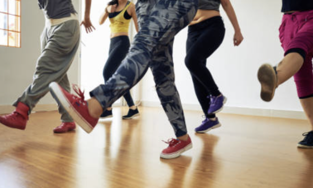 Dance-fit Ladies Only is er voor alle vrouwen die vrij willen sporten