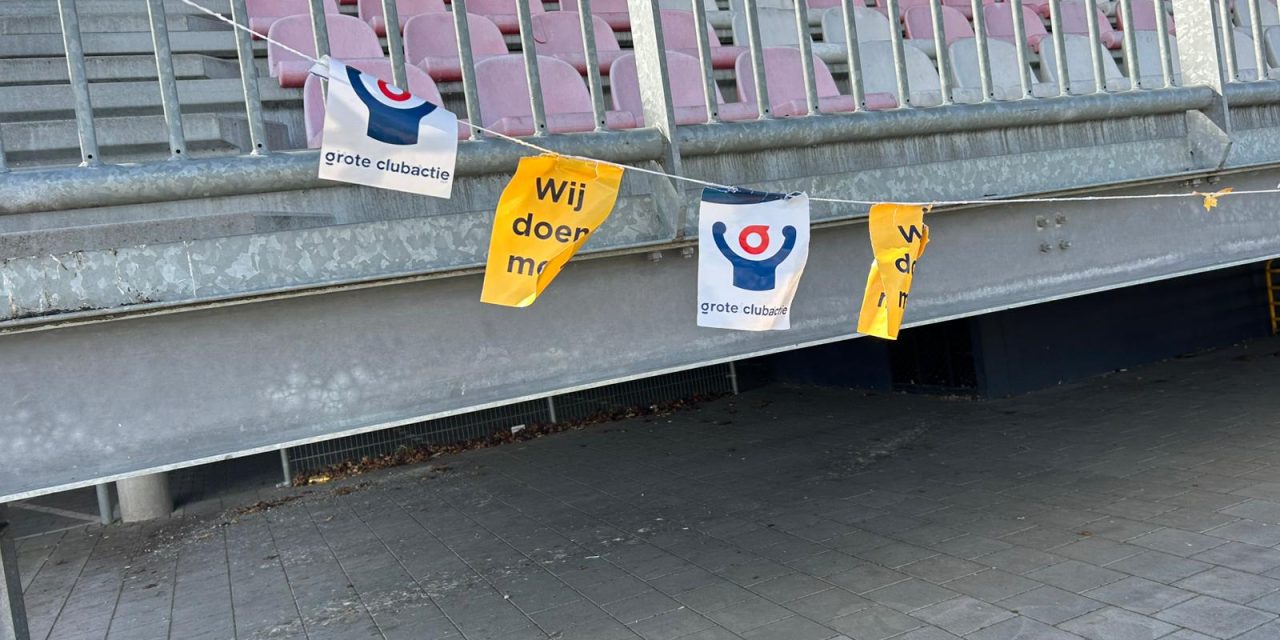Het belang van De Grote Clubactie in Vleuten en De Meern