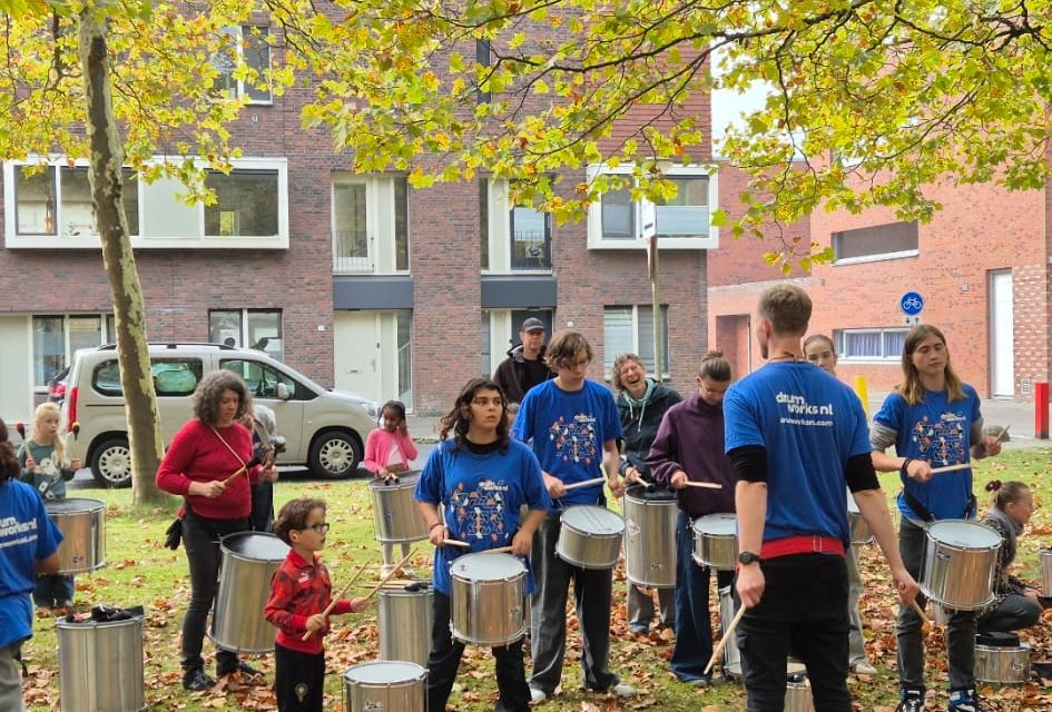 Burendag in De Meern groter dan ooit