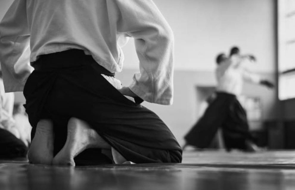 “Aikido is meer dan een krijgskunst. Het is een oefening in balans, respect en verbinding.”