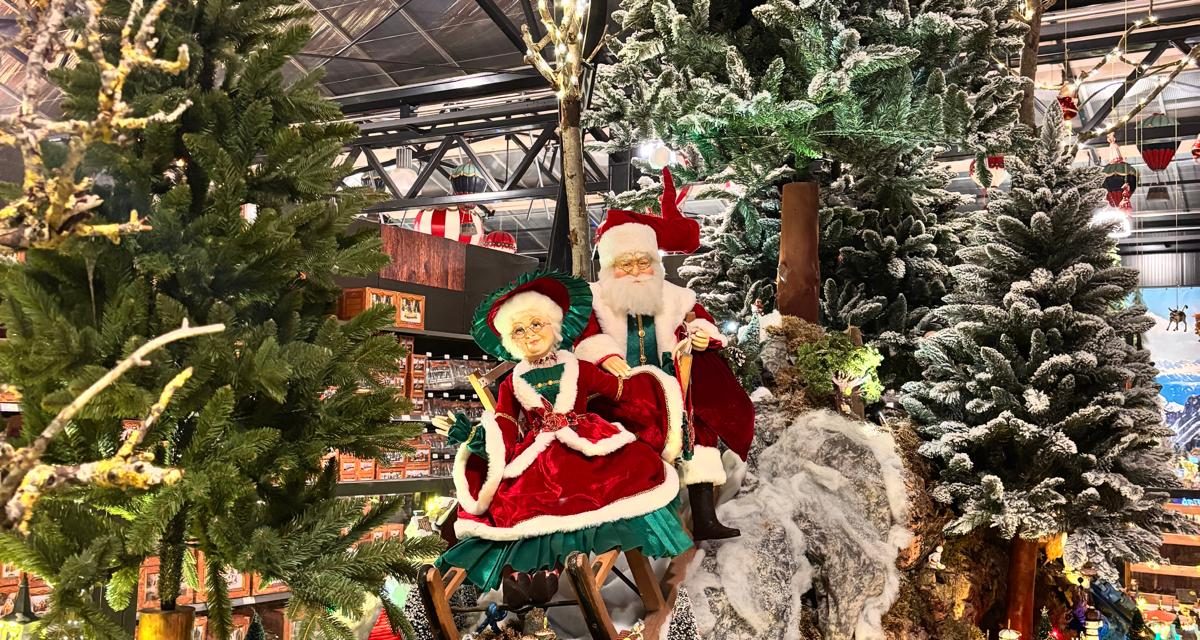 Wat er komt kijken achter alle kleuren en lichtjes van een kerstshow