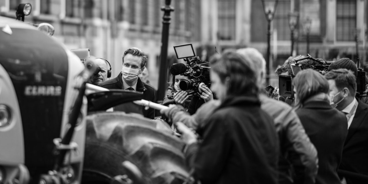 De veiligheid voor journalisten