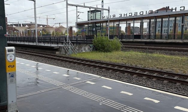 Ov check-ins zijn doordeweeks lager dan in het weekend