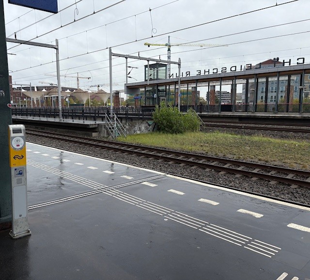 Ov check-ins zijn doordeweeks lager dan in het weekend