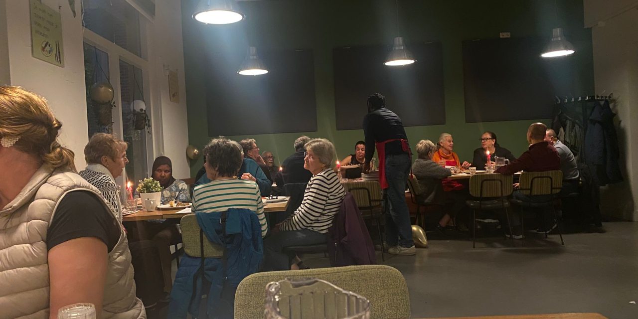 Resto VanHarte: waar eten mensen verbindt