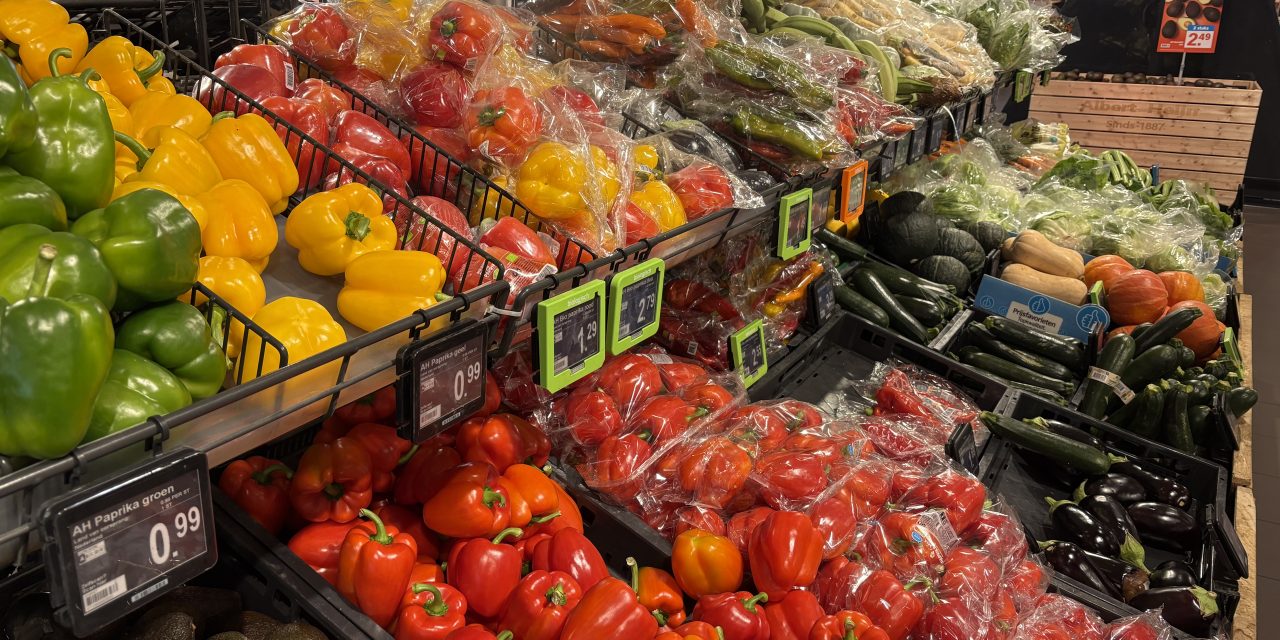 ‘Biologisch eten ook in Leidsche Rijn een trend’