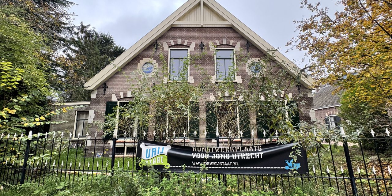 Tonnie over VrijSpraak Creatief Café