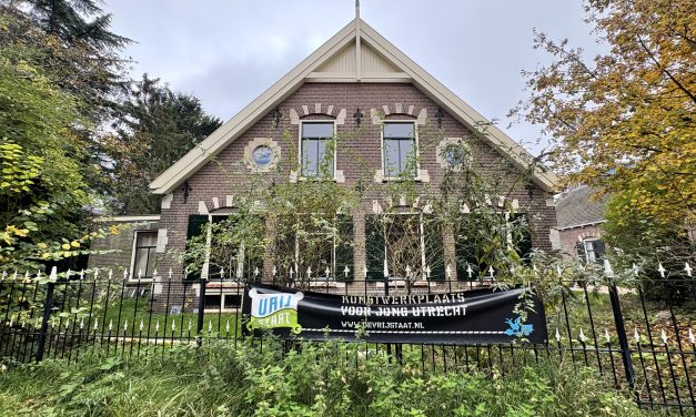 Tonnie over VrijSpraak Creatief Café