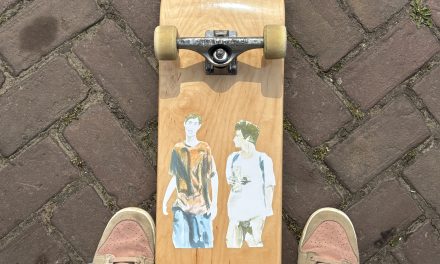 Skateboarden & Helmen