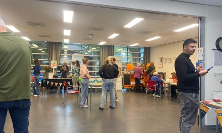 Vitaliteitsmarkt brengt Vleuten in beweging