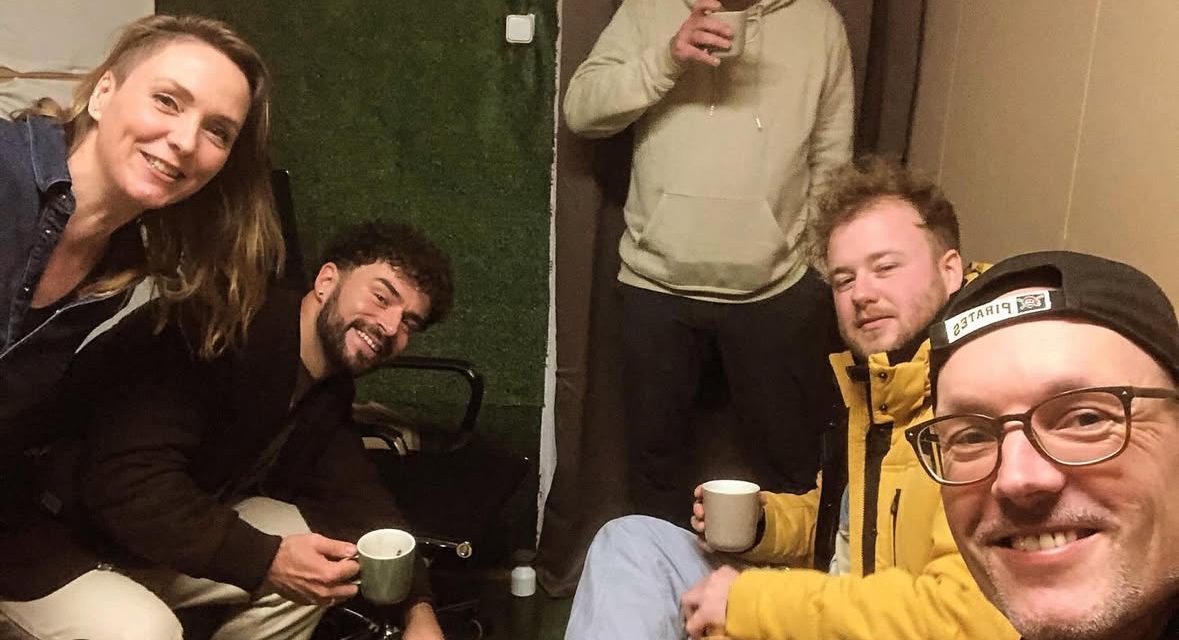 Nieuwe release: Stillness of Fall