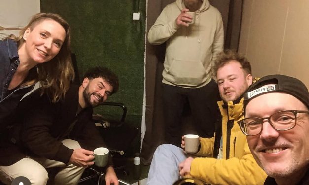 Nieuwe release: Stillness of Fall