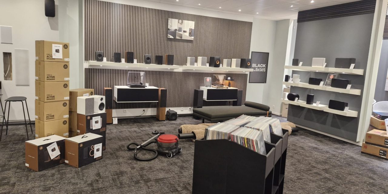 Hi-Fi Klubben opent nieuw filiaal in Leidsche Rijn