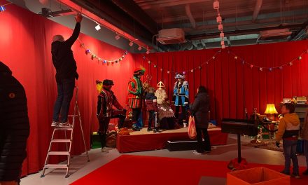 Sinterklaas zorgt voor feest in Leidsche Rijn met speurtocht en activiteiten