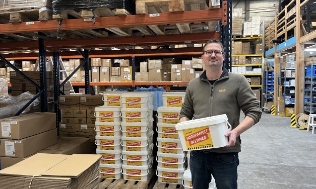 Meeste Leidsche Rijners hebben nog geen noodpakket