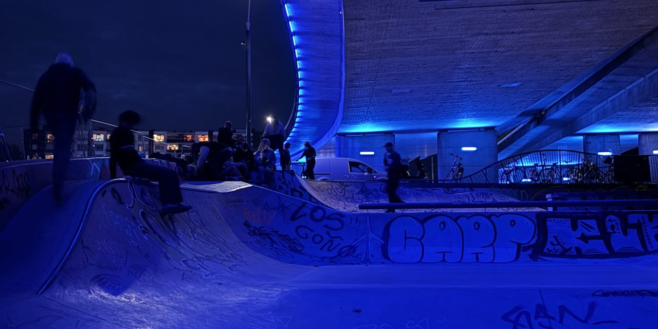 Skateboarden in de winter: kan dat?