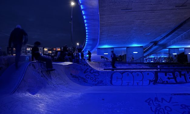 Skateboarden in de winter: kan dat?
