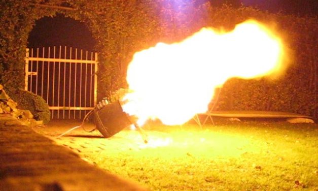 Carbidschieten in Utrecht: “Daar is geen plek voor”