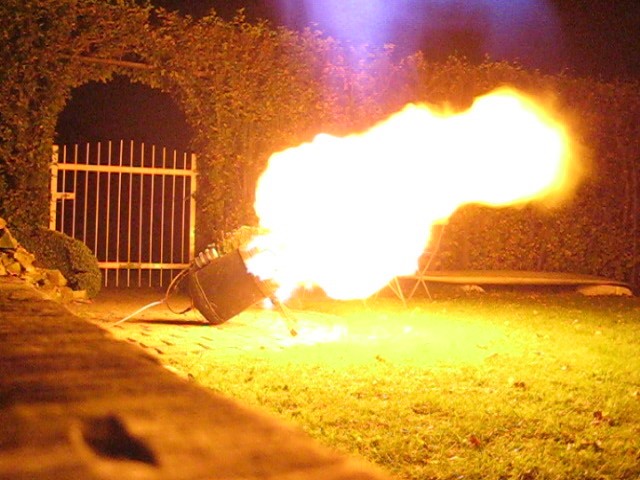 Carbidschieten in Utrecht: “Daar is geen plek voor”