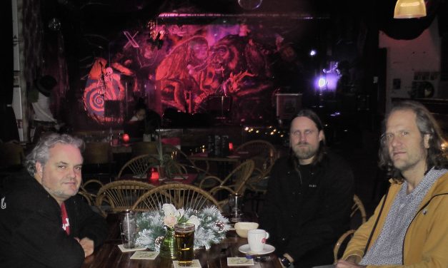 Kracht Stroomt door muziekkroeg Trapop! Leidsche Rijn – KrachtStroom in Trapop!