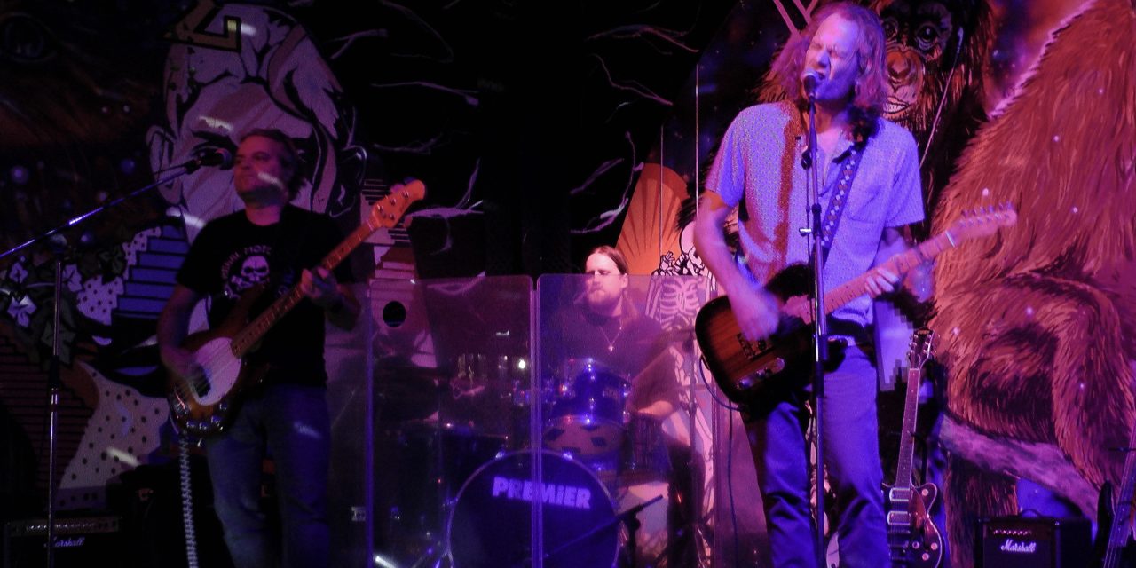 Kracht Stroomt door muziekkroeg Trapop! Leidsche Rijn – KrachtStroom in Trapop!