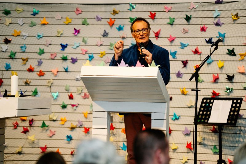 ‘We proberen te erkennen dat het verdriet en het missen er mag zijn’