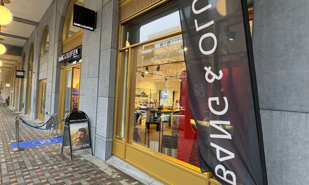 Terug in de tijd: Bang en Olufsen vieren honderdjarig jubileum op een nostalgische manier