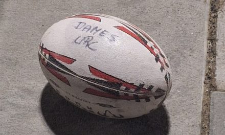 Steeds meer vrouwen kiezen voor de sport rugby