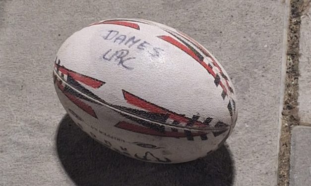 Steeds meer vrouwen kiezen voor de sport rugby