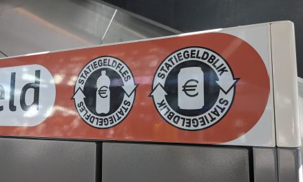 Hier breng je je afval voor geld