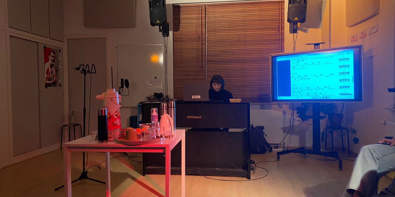 Open Podium Vocal Arts Academy brengt de buurt samen in muziek en gezelligheid