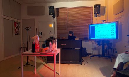 Open Podium Vocal Arts Academy brengt de buurt samen in muziek en gezelligheid