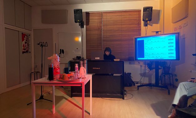 Open Podium Vocal Arts Academy brengt de buurt samen in muziek en gezelligheid