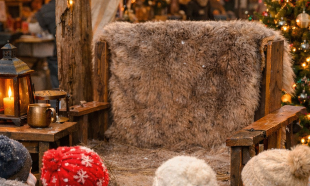 Marley Praat Passie op de Winterfair in Leidsche Rijn