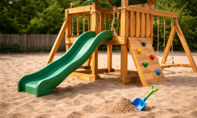 Studenten organiseren toegankelijke sprookjestuin in Natuurspeeltuin de Hoef