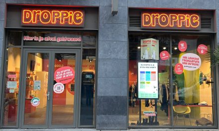 “Minder kopen, meer delen”: Droppie organiseert kledingruil