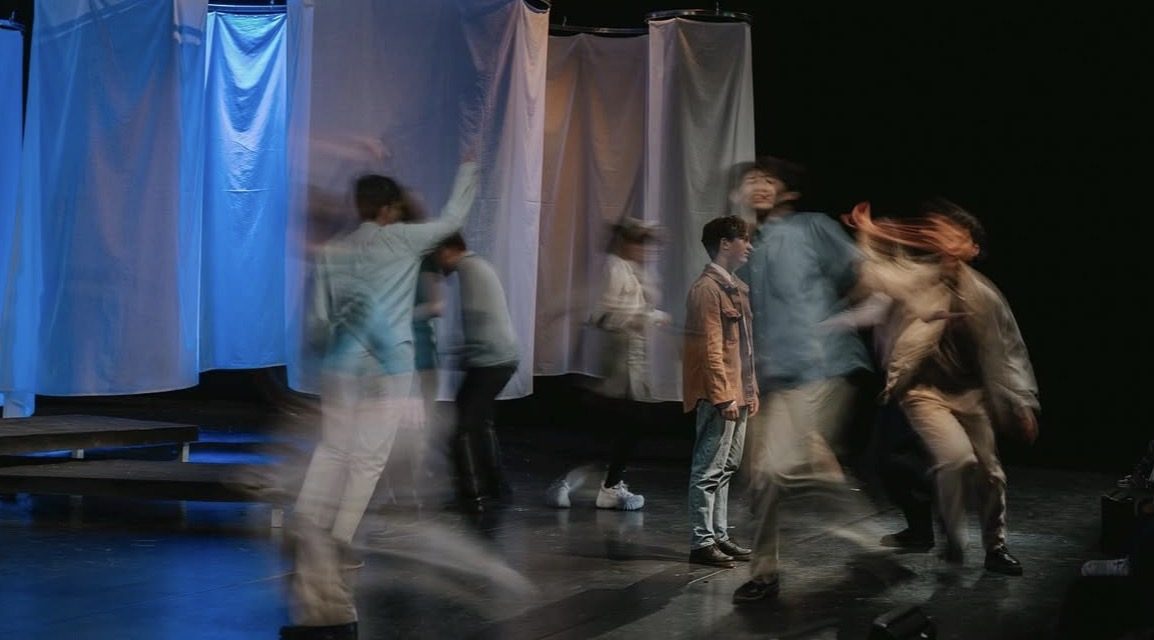 Het verhaal dat nooit….?