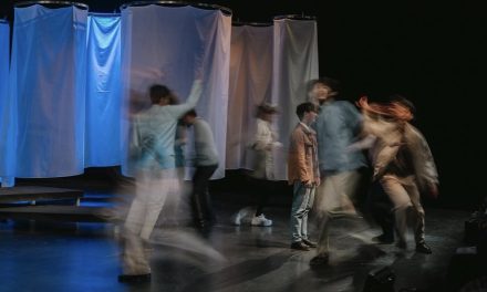 Het verhaal dat nooit….?