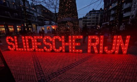 Slidesche Rijn positiever ontvangen dan vorige editie