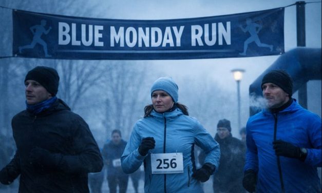 Hardlopen om mentale gezondheid te verbeteren